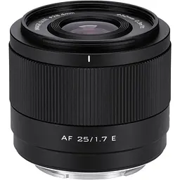 Об'єктив Viltrox AF 25mm f/1.7 Air Sony E - мініатюра 3