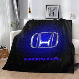 Плед 3D HONDA 12604 160х200 см.