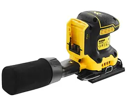 Акумуляторна вібраційна шліфмашина DeWalt без АКБ та ЗП DCW200NT - мініатюра 8