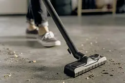 Насадка для підлоги до господарських пилососів Karcher (2.863-000.0) - мініатюра 2