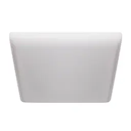 Стельовий врізний світильник Brille LED-46R/36W WW