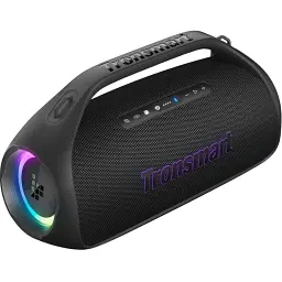 Колонка Bluetooth Tronsmart Bang 2 Black (1257648) UA - мініатюра 4