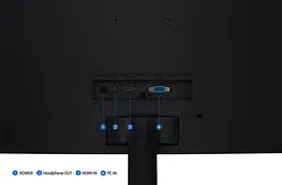 Монітор Samsung 27" LS27D390GAIXUA teh0026651 - мініатюра 4