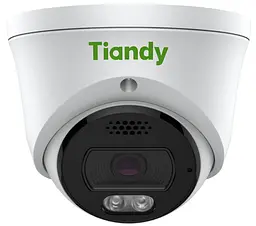 IP-камера TC-C35XQ Spec:I3W/E/Y/2.8mm/V4.2, 5MP, EW Color Maker Turret, 2.8mm, f/1.0, IR30m, Tiandy teh0016016