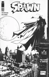 Spawn (1992 Image) #318D