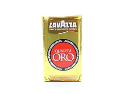 Кава мелена LAVAZZA 250г Qualita Oro пкт