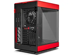 Корпус HYTE Y60 Black Cherry (CS--Y60-BR) - мініатюра 3