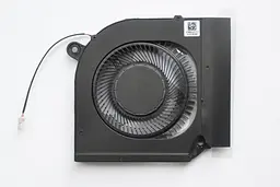 Вентилятор для ноутбука Acer Nitro AN515-44 (DFS5K223052836-FMAQ) DC (5V, 0.5A), 4pin (для процесора) - мініатюра 2