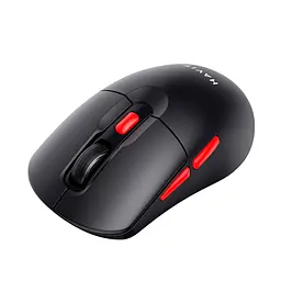 Бездротова миша дворежимна HAVIT HV-MS59WB Black (2.4GHz + BT5.0) HAVIT (28389-000) - мініатюра 4