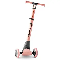 Самокат Yvolution YGlider NUA Рожевий Y101264 - мініатюра 2