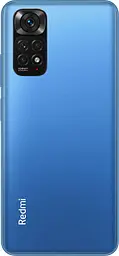 Смартфон Xiaomi Redmi Note 11S 8/128GB Twilight Blue Global Version без NFC - мініатюра 3