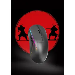Мишка YENKEE YMS 3500BK Samurai Wireless Black (45018706) - мініатюра 5