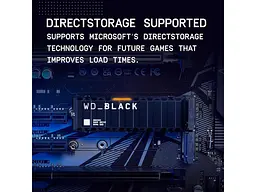 SSD-накопичувач WD Black SN850X 4 TB (S400T2XHE) - мініатюра 4