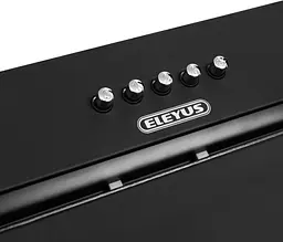 Витяжка вбудована Eleyus URBAN 1200 LED 70 BL - мініатюра 7