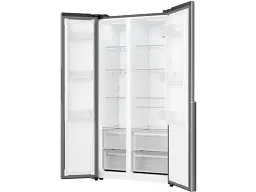 Холодильник з морозильною камерою Gorenje NRS917E41X - мініатюра 5
