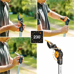 Сучкоріз універсальний Fiskars PowerGear UPX82 (1023625) - мініатюра 6