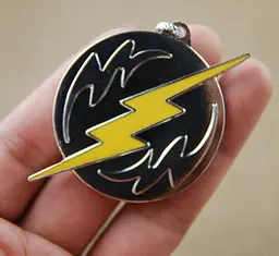 Брелок GeekLand Флеш Flash DC F 10.182.272 - мініатюра 3