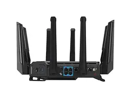 Wi-Fi-маршрутизатор Asus ROG Rapture GT-BE19000 (90IG0850-MO9A0V) - мініатюра 2