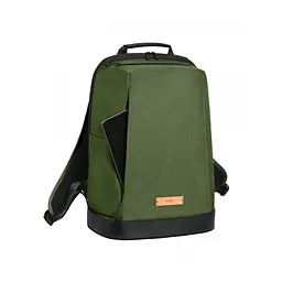 Рюкзак для ноутбука Wiwu Elite Backpack для MacBook 15.6/16" Green [96584] - мініатюра 2