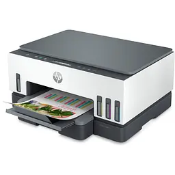 БФП HP Smart Tank 720 + Wi-Fi (6UU46A) [103587] - мініатюра 2