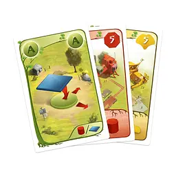 Настільна гра Pearl Games Ginkgopolis (Гінкгополіс) англ. (3558380083214) - мініатюра 3