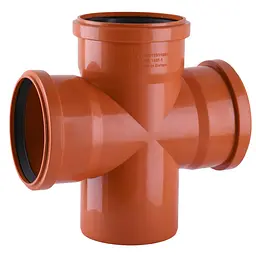 Хрестовина VSplast 110x110x110x90° зовнішня 000024416