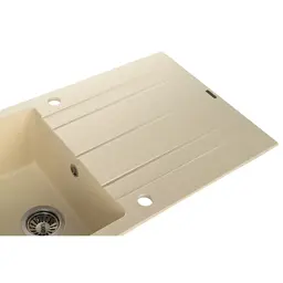 Мийка кухонна GRANADO MORA ivory (gr2604) - мініатюра 5