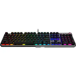 Клавіатура MSI Strike 600 Silent UA S11-04UA225-CLA [133386] - мініатюра 3