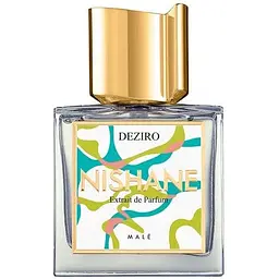 Парфуми оригінал Nishane Deziro 15 мл Extrait de Parfum