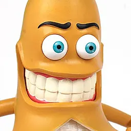 Фігурка Banana Sir 28 см CH BS 01 - мініатюра 3