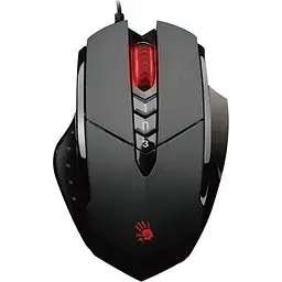 Миша A4Tech Bloody V7MA Activated USB black