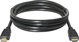 Кабель Defender HDMI-17 HDMI M-M ver 1.4, 5м, пакет (87353) (6358274) - мініатюра 2