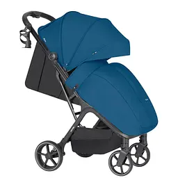 Прогулянкова коляска Carrello Nova CRL-5524 Fleet Blue з автоматичним складанням колекція 2025 - мініатюра 3