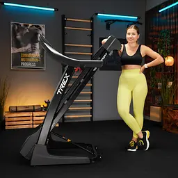 Бігова доріжка Trex Sport TX-900TM TECK - мініатюра 16