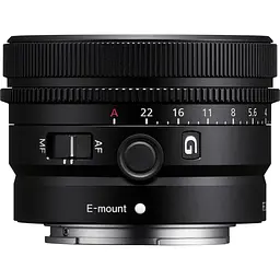 Об'єктив Sony FE 50mm f/2.5 G (SEL50F25G.SYX) [100066] - мініатюра 4