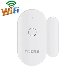 Wifi датчик відкриття дверей і вікон Fuers WIFID01, повідомлення на смартфон (100442) - мініатюра 2