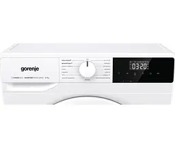 Пральна машина Gorenje WNHPI72SCS/UA автоматична - мініатюра 2
