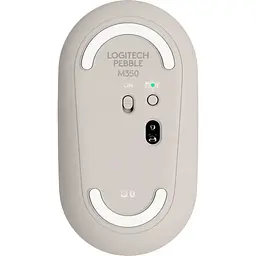 Миша Logitech Pebble M350 Sand (910-006751) [96643] - мініатюра 4