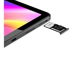 Планшет Pixus Combo 8/256GB Gray (4897058532036) - мініатюра 8