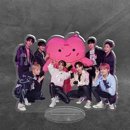 Акрилова колекційна фігурка Stray Kids 15 см