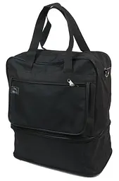 Розкладна сумка господарська на 14 літрів Wallaby 32x25(36)x19 см sum0025018 - мініатюра 3