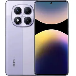 Смартфон Xiaomi Redmi Note 14 Pro 5G 8/256 GB Lavender Purple (фіолетовий)