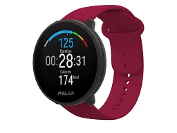 Спортивний годинник Polar Unite Red S-L (900100641)