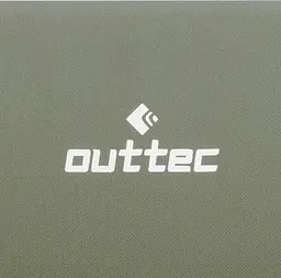 Складаний туристичний стілець Marina Outtec оливковий - мініатюра 7