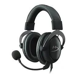 Ігрова гарнітура HyperX Cloud II Gun Metal (KHX-HSCP-GM)