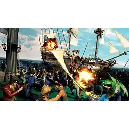 Гра Like a Dragon: Pirate Yakuza in Hawaii для PS5 (EN + RU sub) (5055277054947) [129148] - мініатюра 5