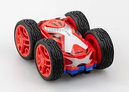 Машина "MINI FLIP NEO", 1:34, РК, 2,4 GHz (ГГц), червона Silverlit Art.20290-1 - мініатюра 4