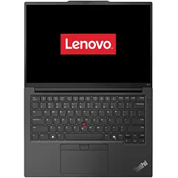 Ноутбук Lenovo ThinkPad E14 Gen 6 7 7735HS la 4.75GHz, IPS, 32GB DDR5, 1TB, Windows 11 Pro - мініатюра 6