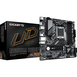 Материнська плата Gigabyte B650M D3HP [139977]