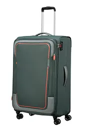 Валіза American Tourister PULSONIC DARK FOREST 81x49x31(34) 81 См MD6*04003 - мініатюра 11